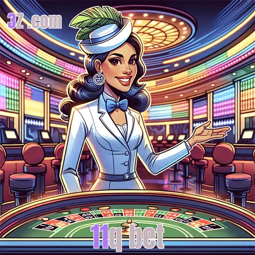 Slots Cativantes no 11Q BET: Uma Experiência Única